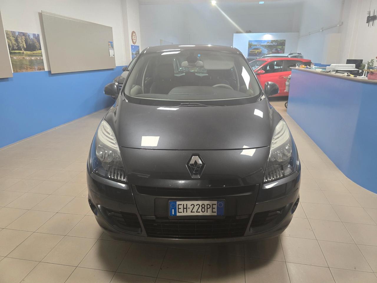 Renault scenic 3 serie