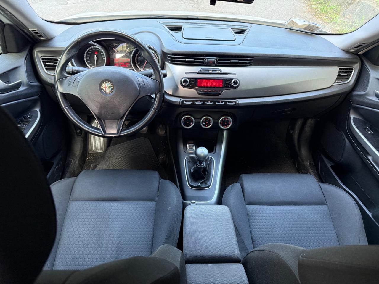 Alfa Romeo Giulietta 1.4 Turbo 105 CV NEOPATENTATI
