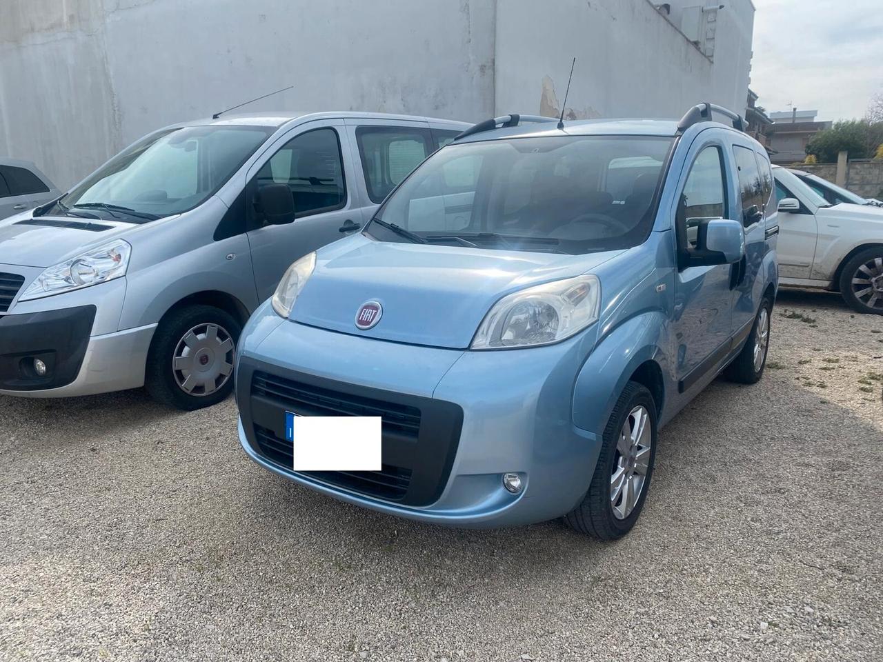 Fiat Qubo 1.4 8V 77 CV Dynamic Natural Power