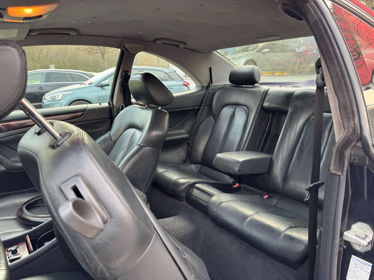 Mercedes-Benz CLK 200 Coupe - C208 Kompressor Elegance