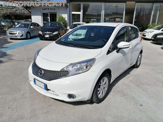 NISSAN Note 1.2 12V Acenta 80cv