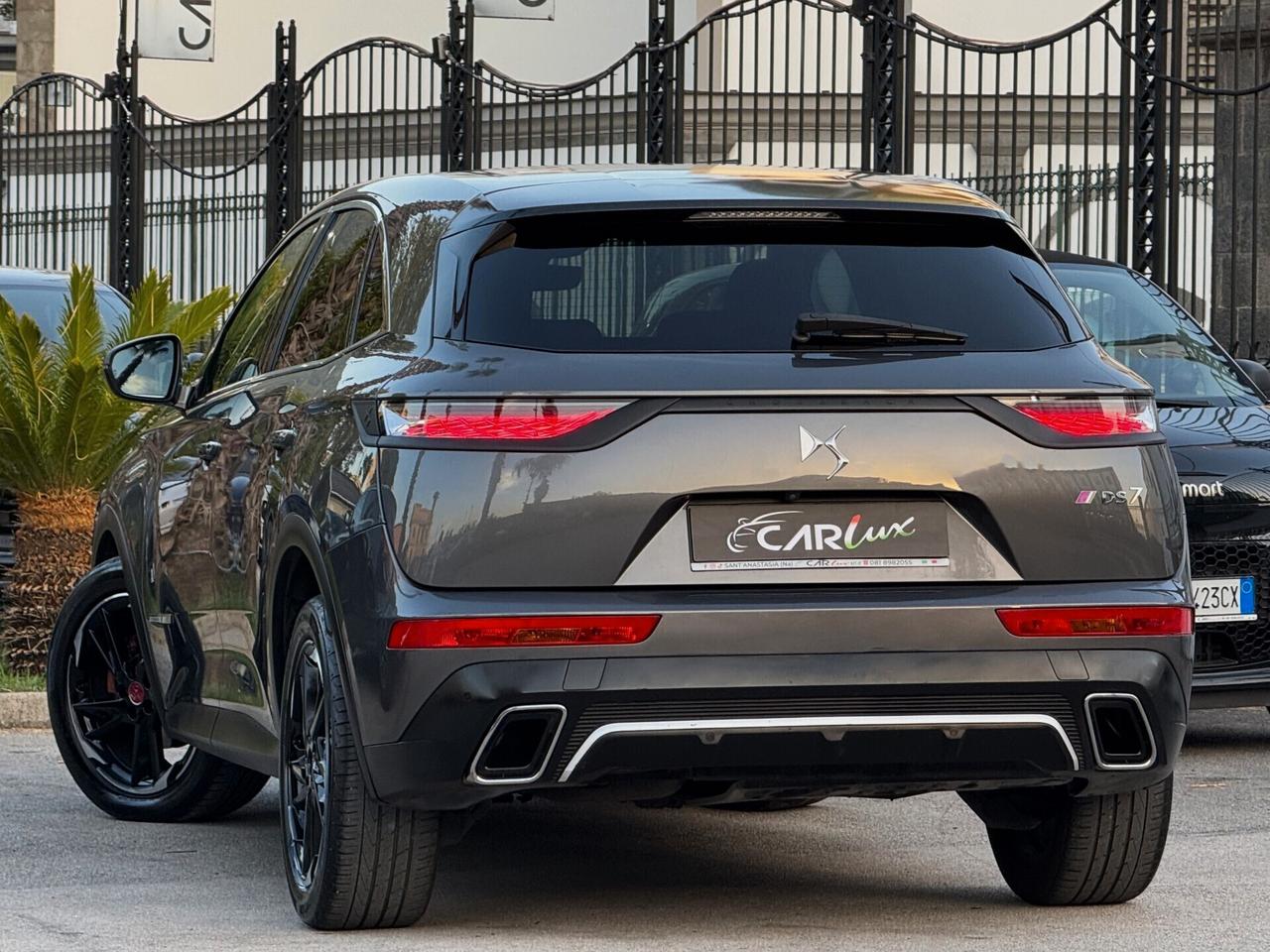 DS Automobiles DS 7 Crossback 2.0 BlueHDI 180CV Performance Line