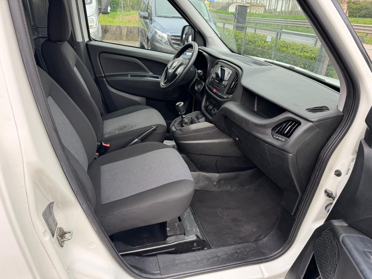 Fiat Doblo Doblò 1.6 MJT 105CV PC-TN Cargo Lamierato