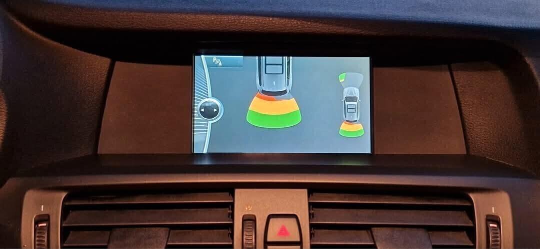 Bmw X3 Xdrive 20d 184Cv Automatica Attiva-06/2012