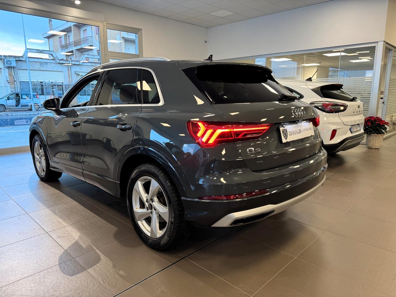 Audi Q3 35 TDI 150CV S tronic Advanced 2022 AZIENDALE