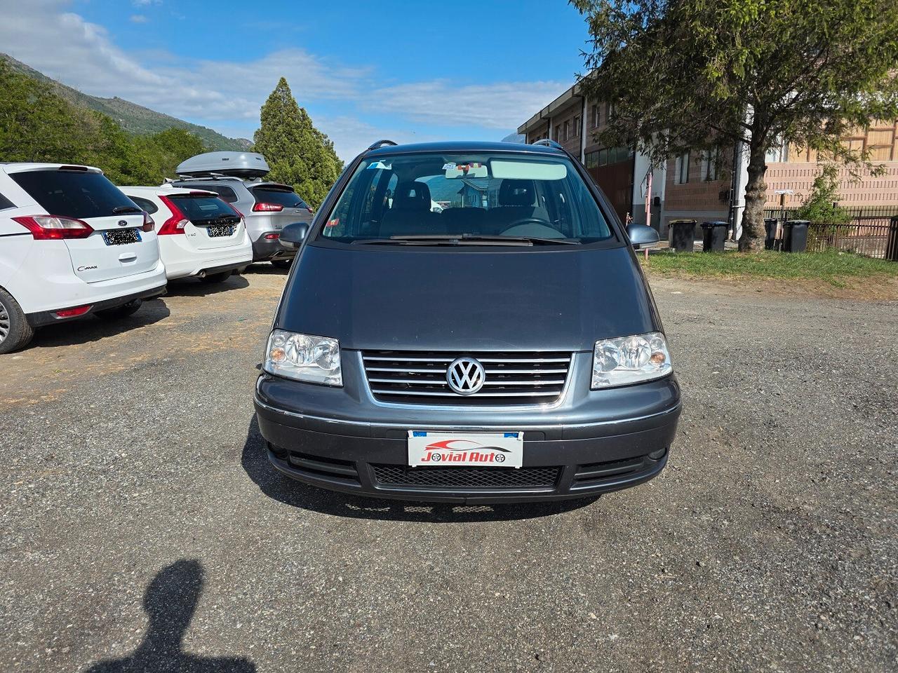 Volkswagen Sharan 1.9 TDI 4motion 4x4