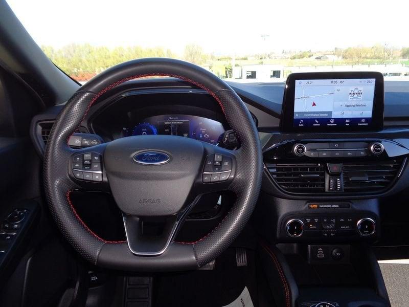 Ford Kuga Kuga 2.5 phev ST-Line X 2wd 225cv cvt