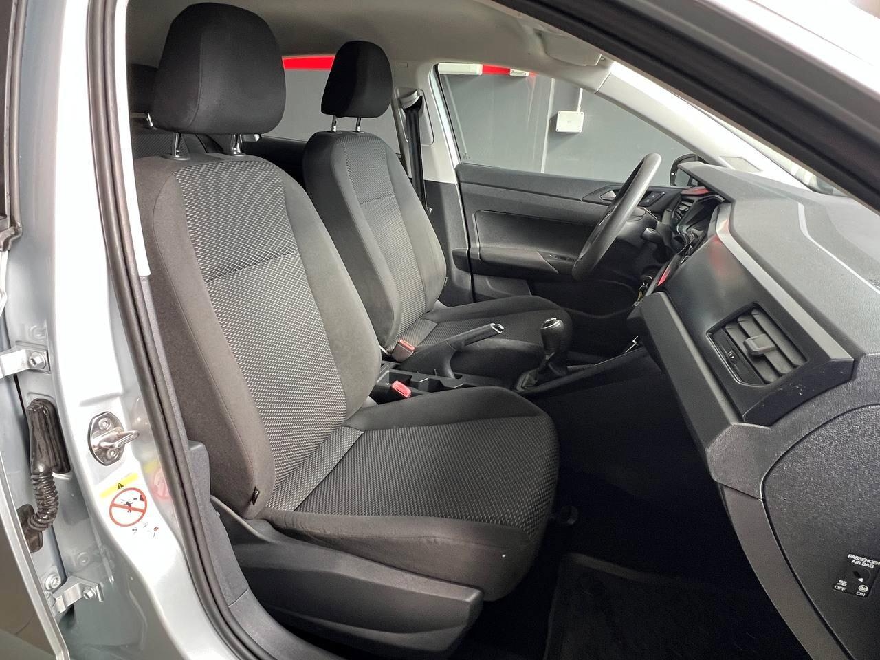 Volkswagen Polo 1.0 MPI 5p. Comfortline BlueMotion Technology