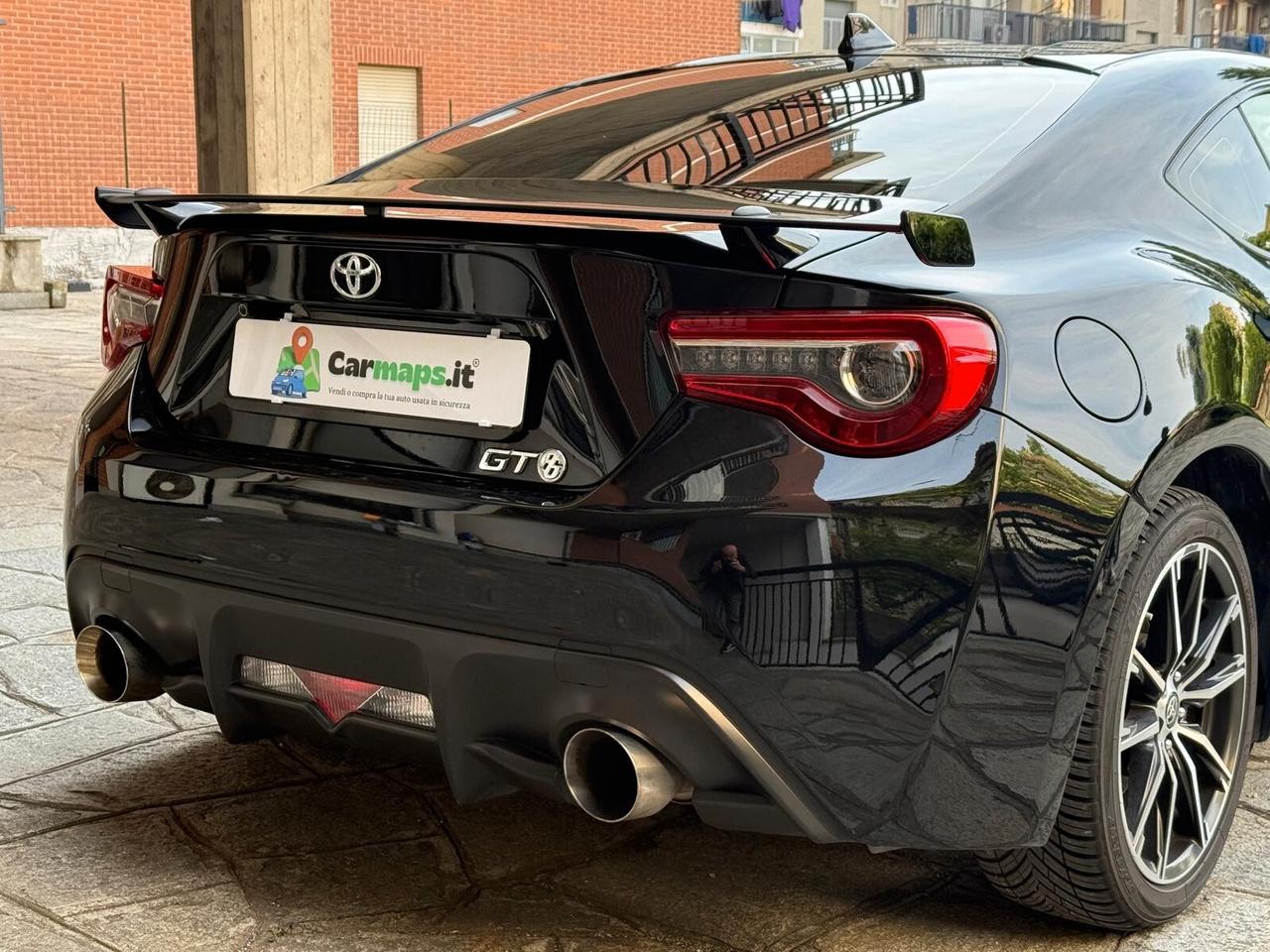 Toyota GT86 2.0 Rock&Road