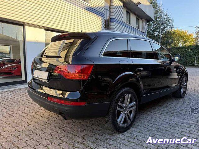 AUDI Q7 3.0 tdi quattro GANCIO TRAINO CERCHI 20 TELECAMERA
