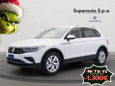 Volkswagen Tiguan 1.5 TSI 150 CV DSG ACT Life