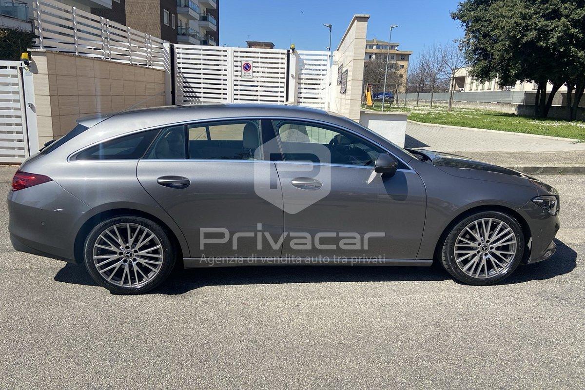 MERCEDES CLA 180 Shooting Brake Sport