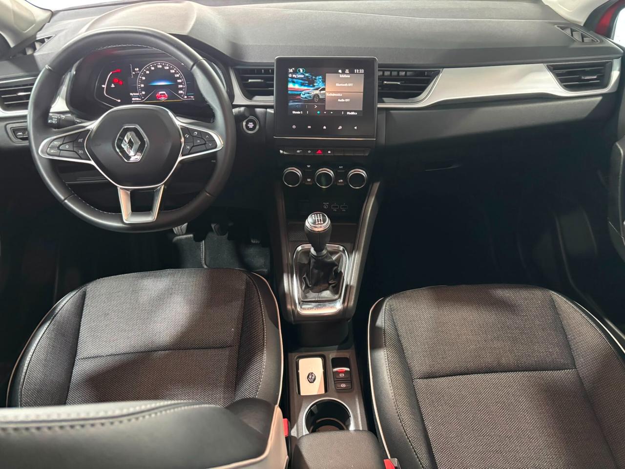 Renault Captur TCe 90 CV Techno