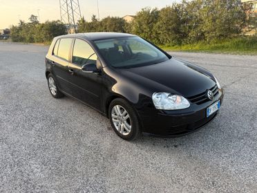 Volkswagen Golf 1.6 16V FSI 5p. Comfortline OK NEO PATENTATI