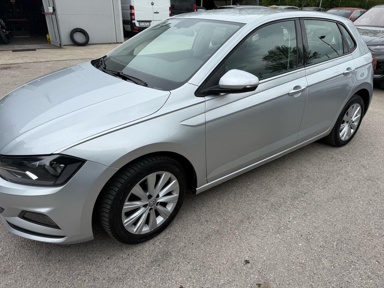Volkswagen Polo 1.0 TSI 5p. Highline BlueMotion Technology