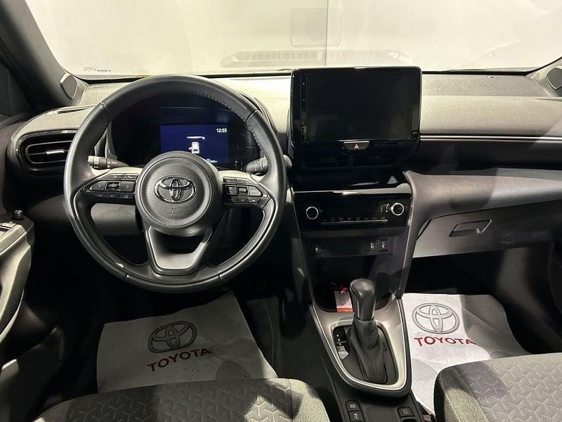 Toyota Yaris Cross Yaris Cross 1.5 Hybrid 5p. E-CVT Trend