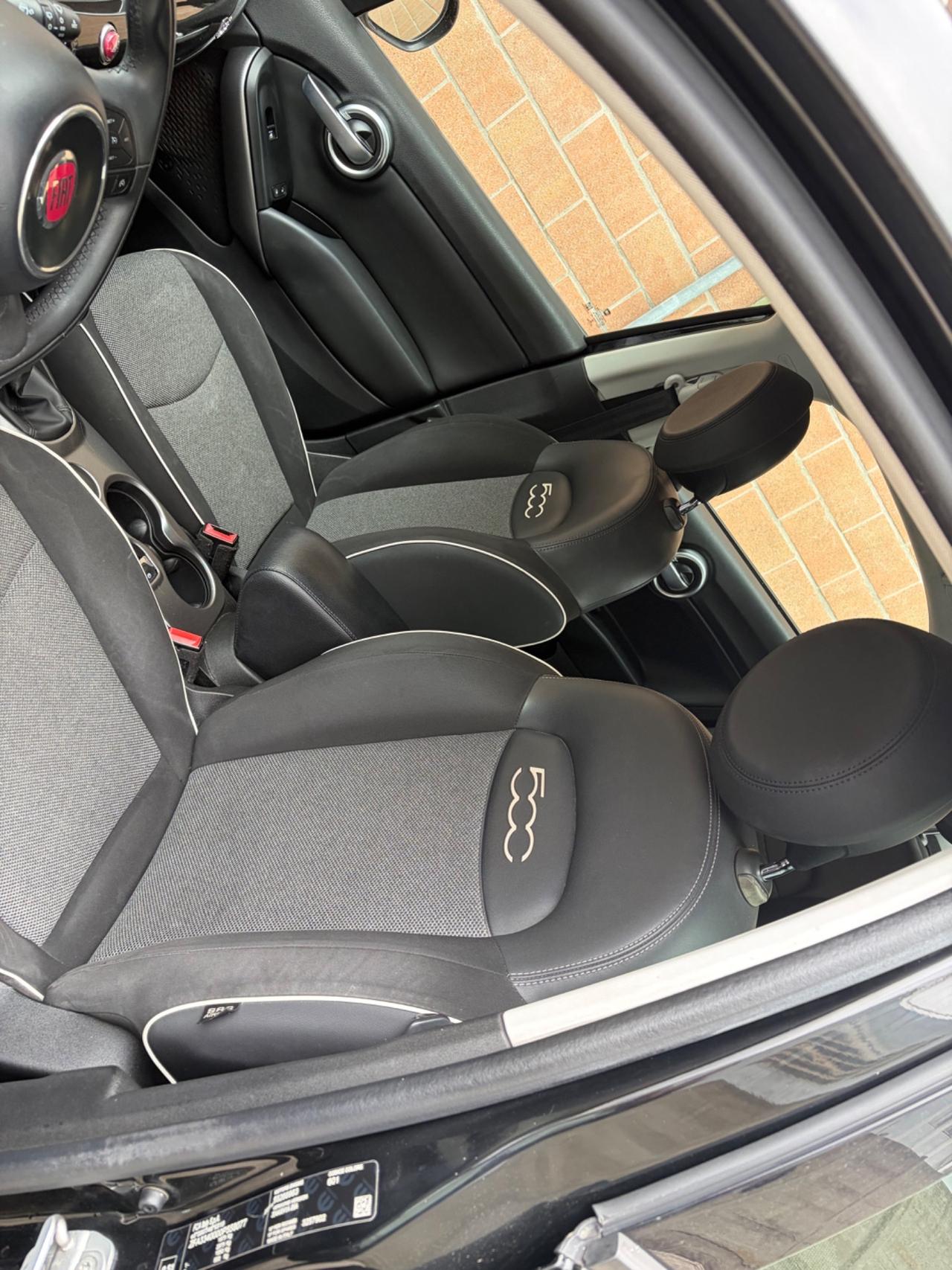 Fiat 500X 1.3 MultiJet 95 CV Lounge