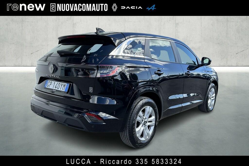 Renault Austral 1.2 mild hybrid advanced Equilibre