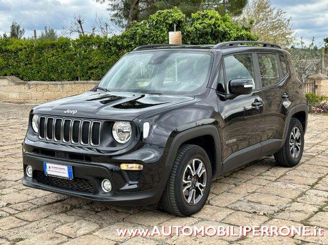 JEEP Renegade 1.6 M-Jet 120cv DDCT Longitude (Navi/Auto/APP)