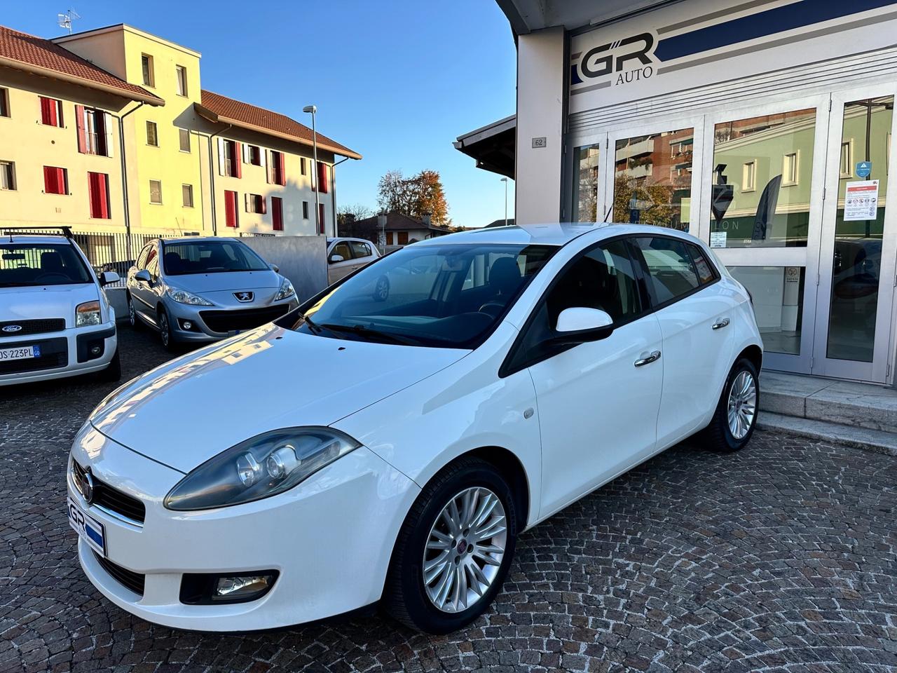 Fiat Bravo 1.4Bz 90Cv 5P Dynamic - Neopatentati