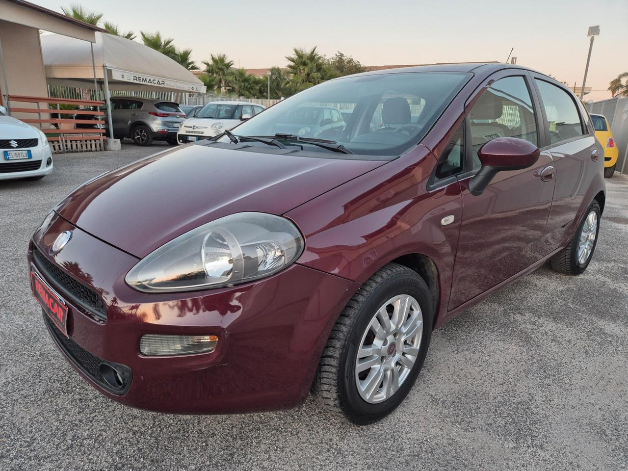 Fiat PUNTO EVO 1.3 Mjt 95 CV NUOVA FULL RESTAYLING 2012