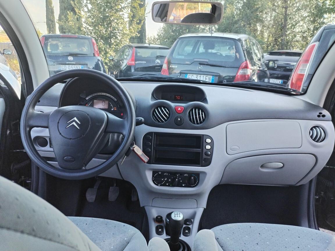 Citroen C3 1.1 Classique 52000km unipro 7/2003 manutenzioni pre-consegna
