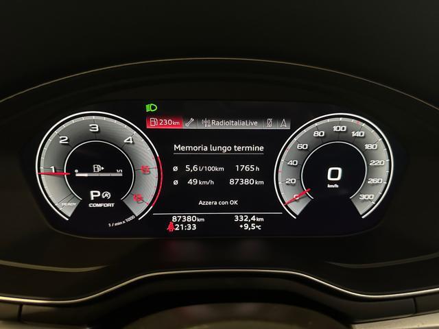 AUDI A5 SPB 35 Mild Hybrid S tronic Business Advanced