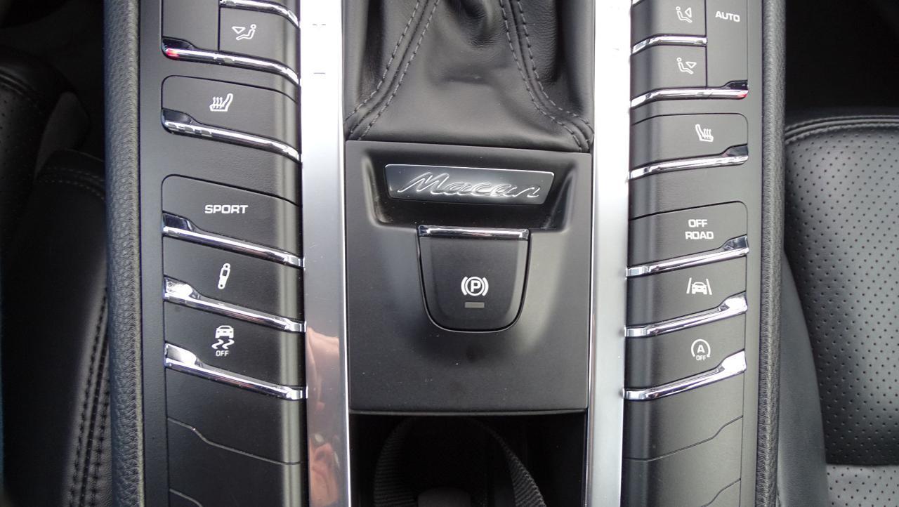 PORSCHE Macan 3.0 S Diesel