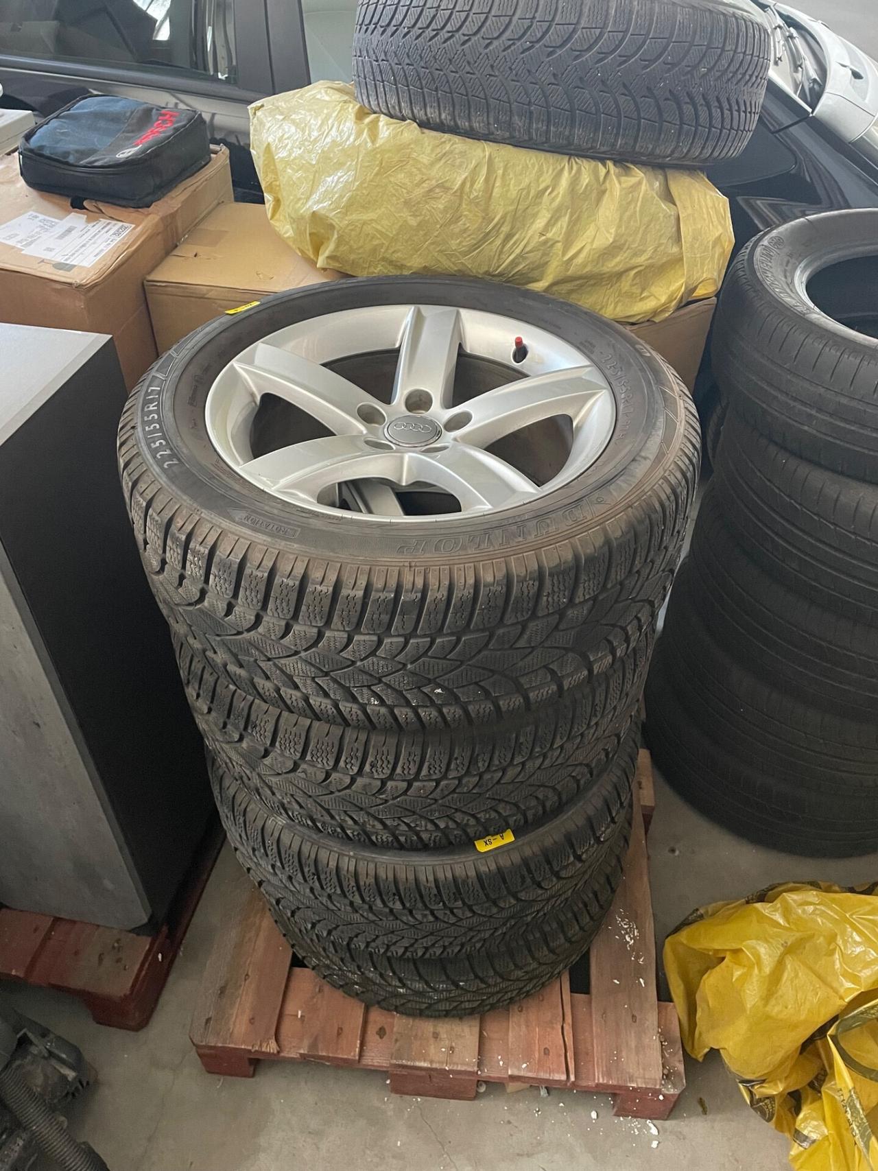 Audi A4 allroad 2.0 TDI/1PROP/TAGLIANDI/GARANZIA