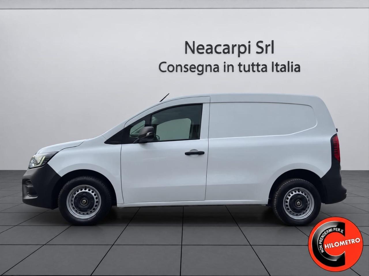 RENAULT Kangoo 1.5 B. DCI 95 CV L1 BELLISSIMO-CRUISE-OTTIME CONDIZIONI-E6D-