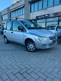 Fiat Multipla 1.6 16V Natural Power Emotion - OK NEOPATENTATO