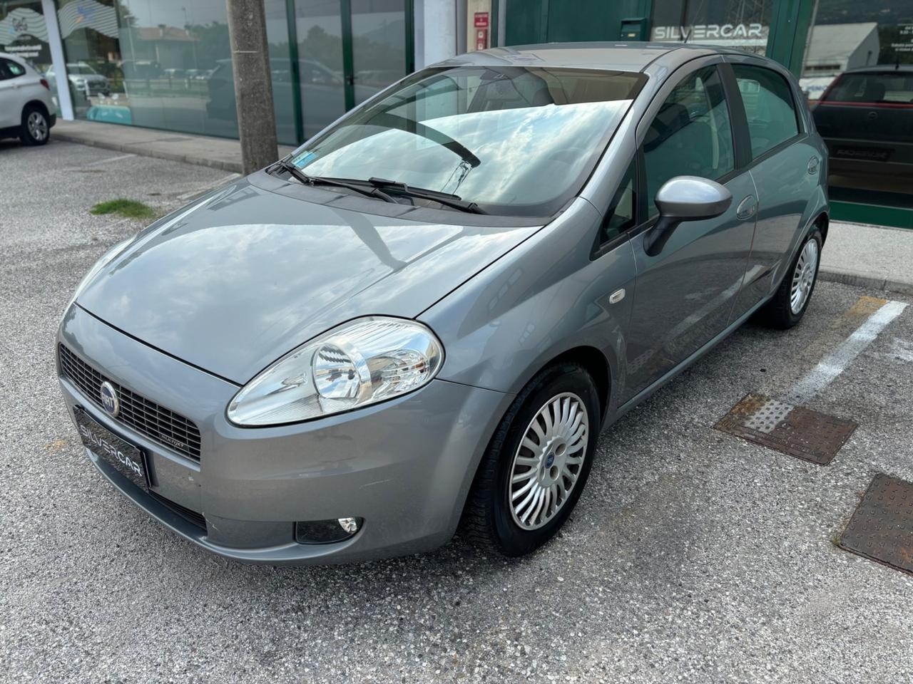 Fiat Grande Punto 1.3 MJT - OK NEOPATENTATI