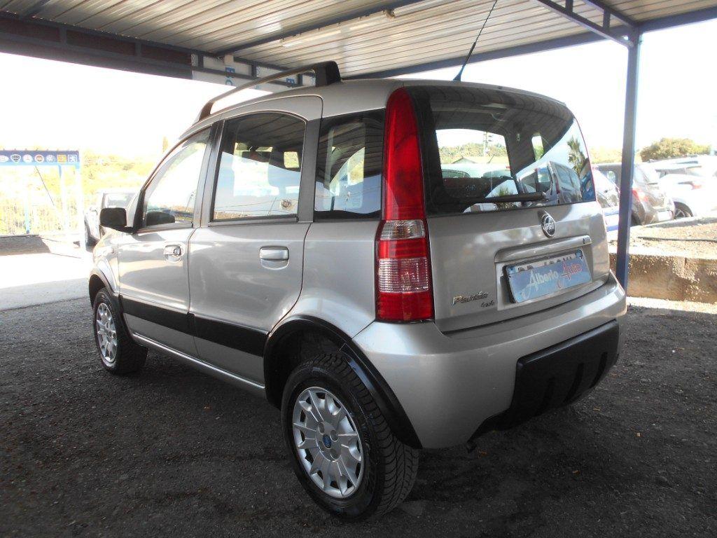 Fiat Panda 1.2 4x4 Climbing KM CERTIFICATI