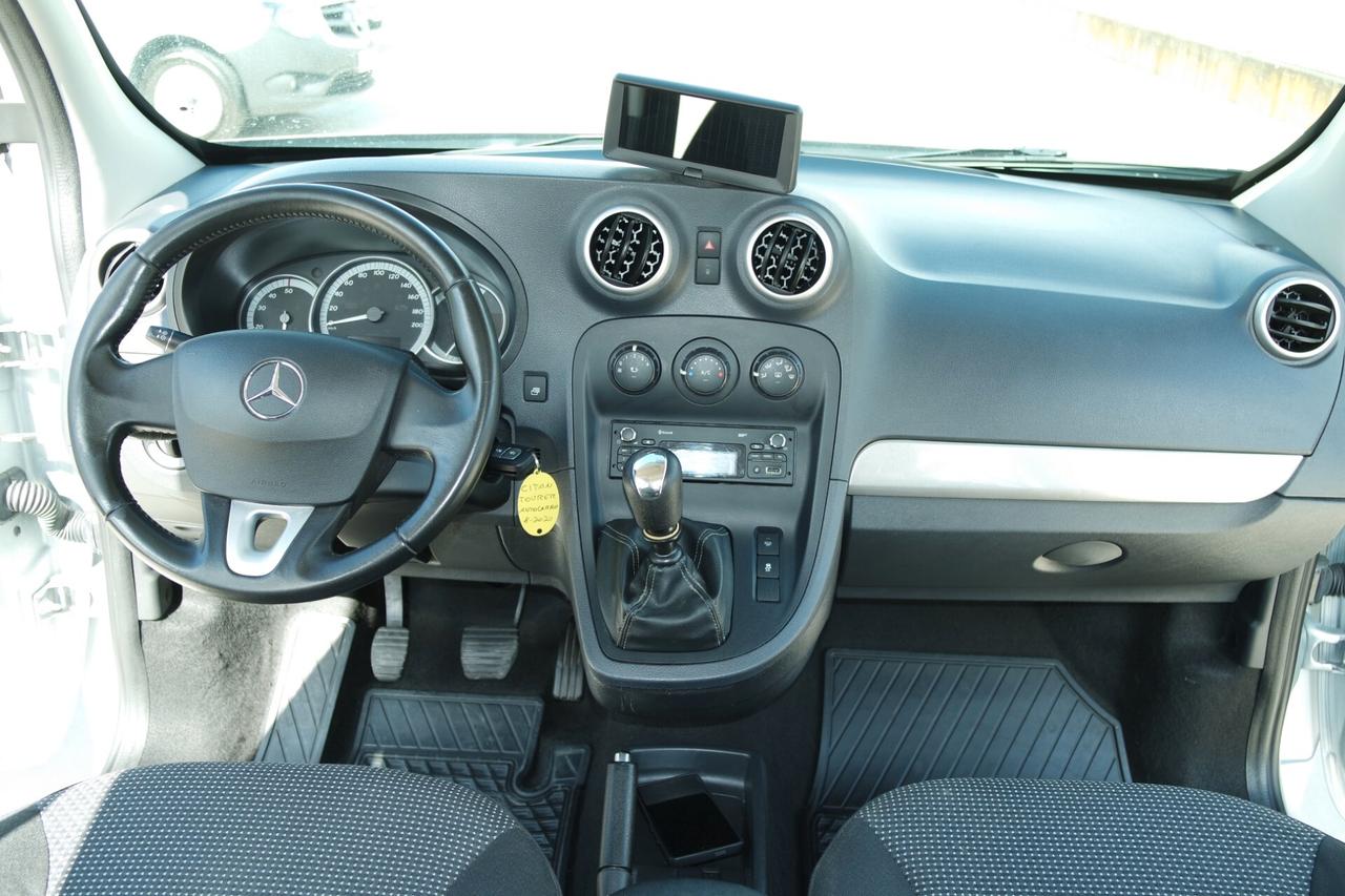 Mercedes-benz Citan 1.5 111 CDI S&S Tourer Pro Business