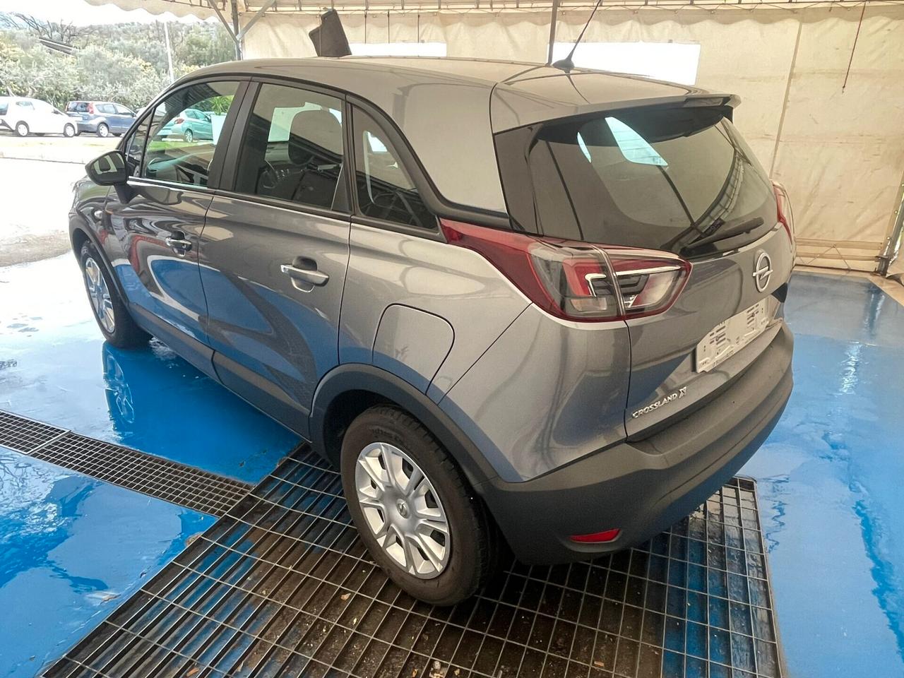 Opel Crossland Crossland X 1.2 12V Advance