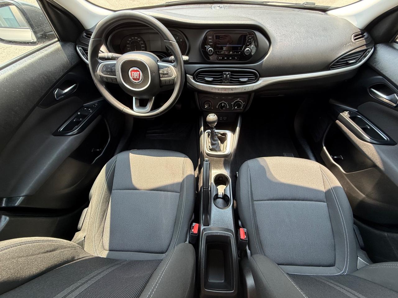 Fiat Tipo 1.4 T-Jet 120CV GPL - Neopatentati