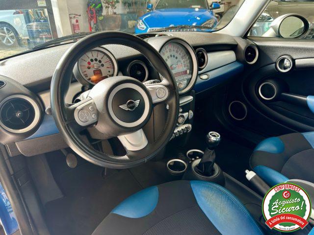 MINI Cooper 1.6 16V Cooper *LED AMBIENTE*