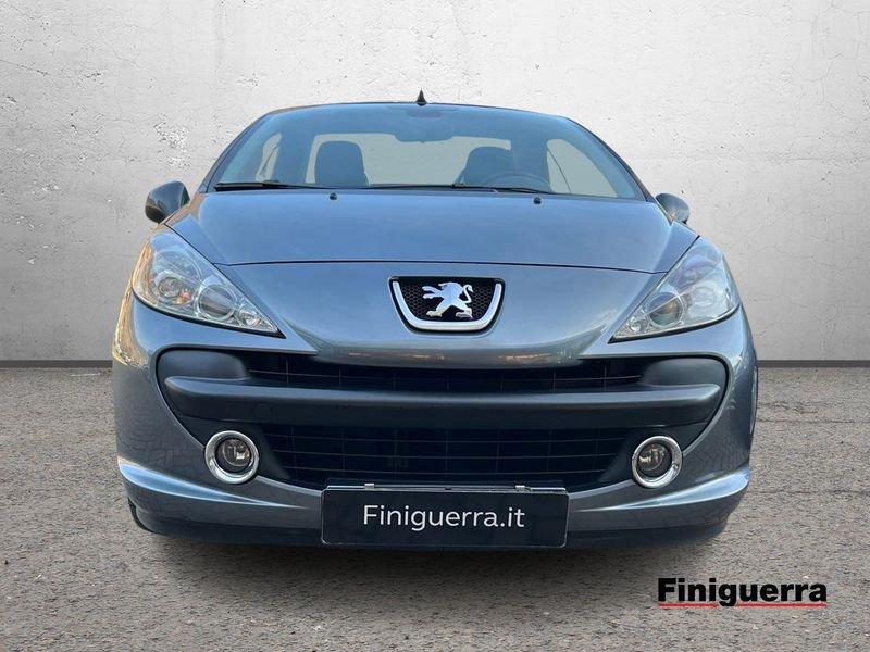 Peugeot 207 1.6 VTi 120CV CC Féline