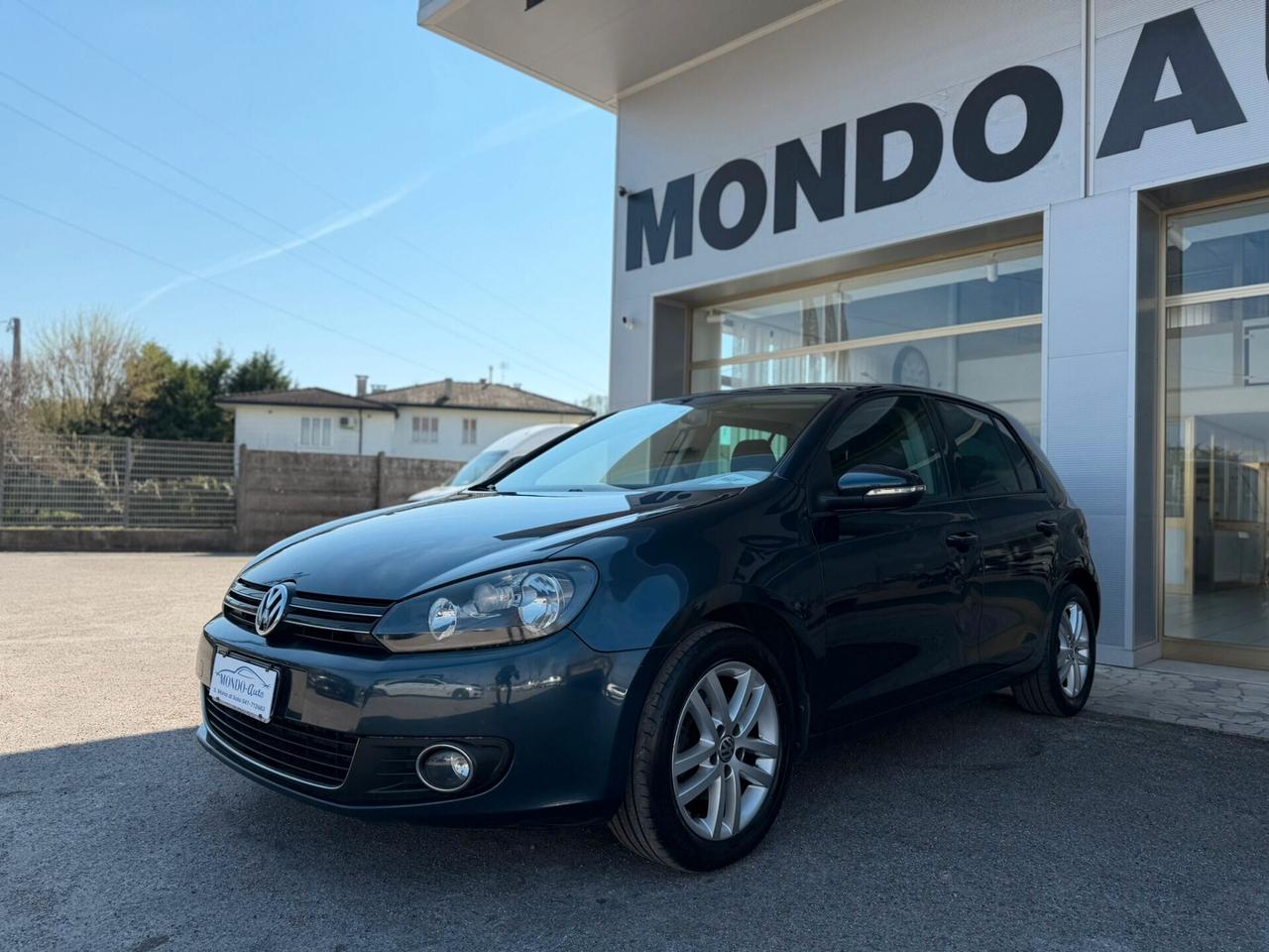 Vw Golf 1.6 TDI DPF 5p. Highline 105cv 2011