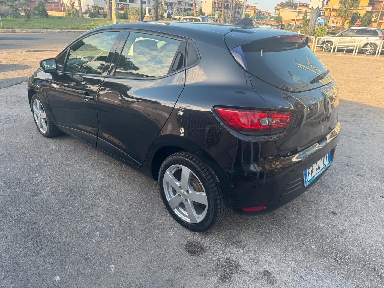 Renault Clio1.5 DCI DIESEL 2018