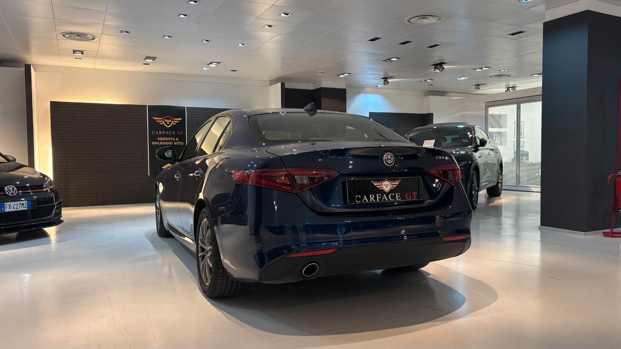 ALFA ROMEO GIULIA 2.2 160CV - 2019