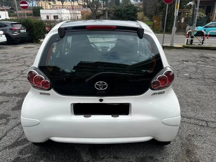 Toyota Aygo 1.0 Edition