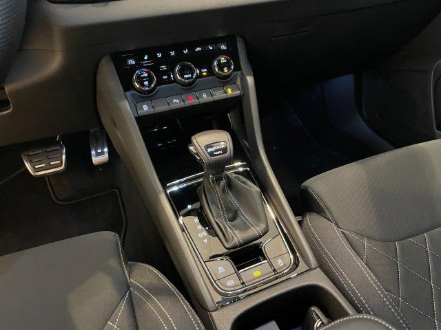 SKODA Karoq 2.0 TDI 4x4 DSG SportLine Camera Matrix