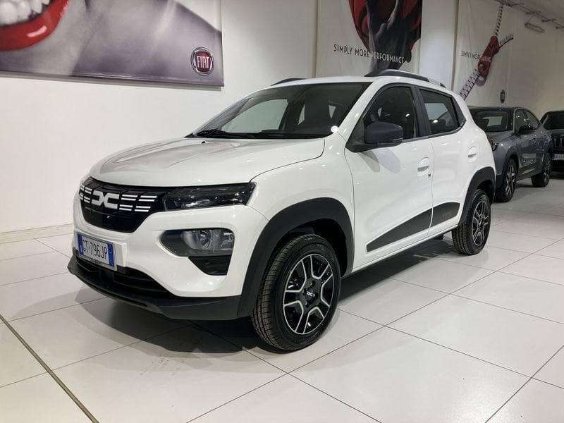Dacia Spring Expression Electric 45