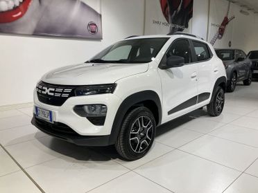 Dacia Spring Expression Electric 45