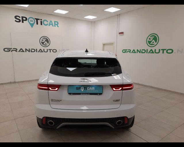 JAGUAR E-Pace - 2.0d i4 awd 180cv auto my19