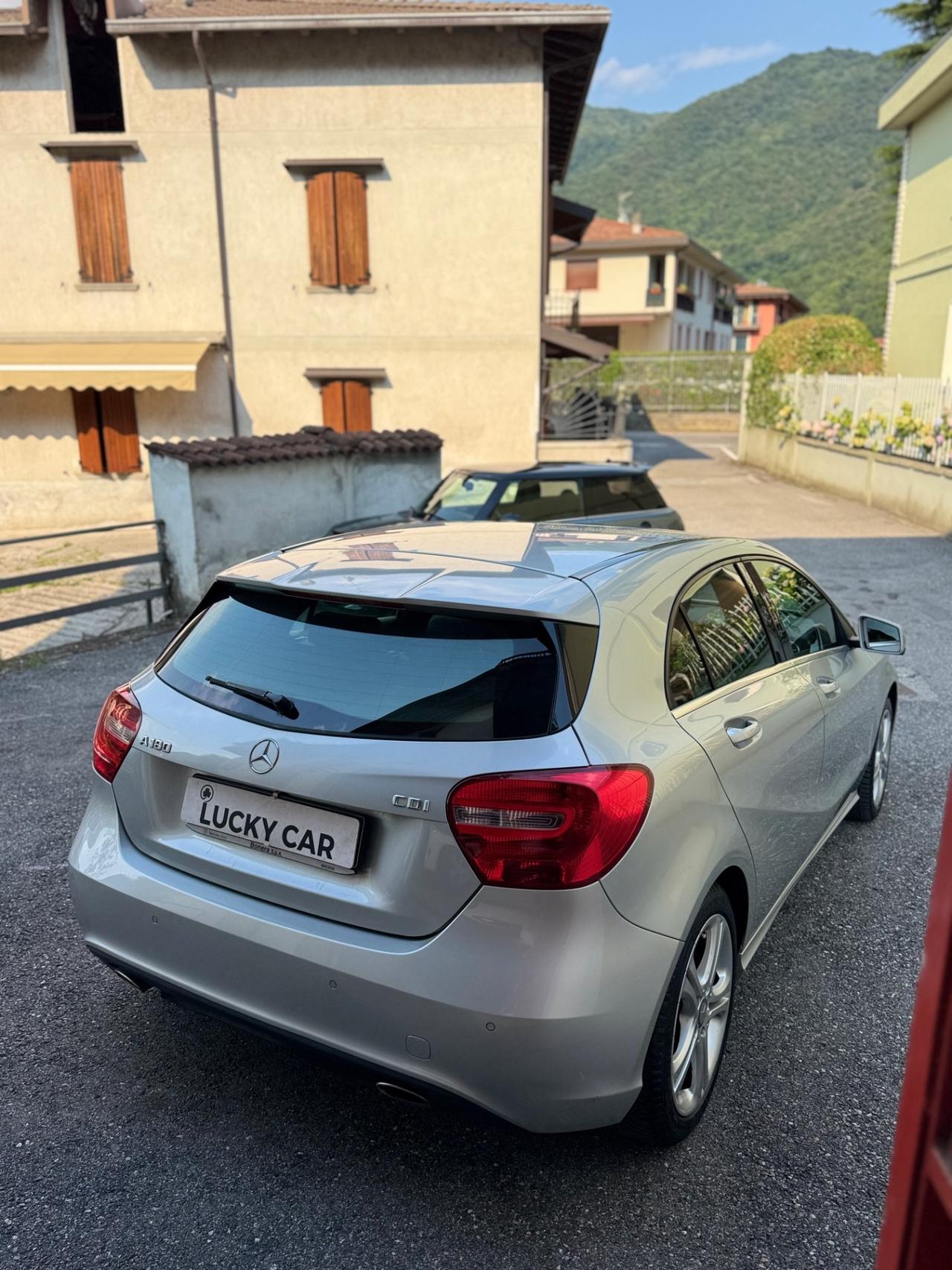 Mercedes-benz A 180 CDI Automatic Sport