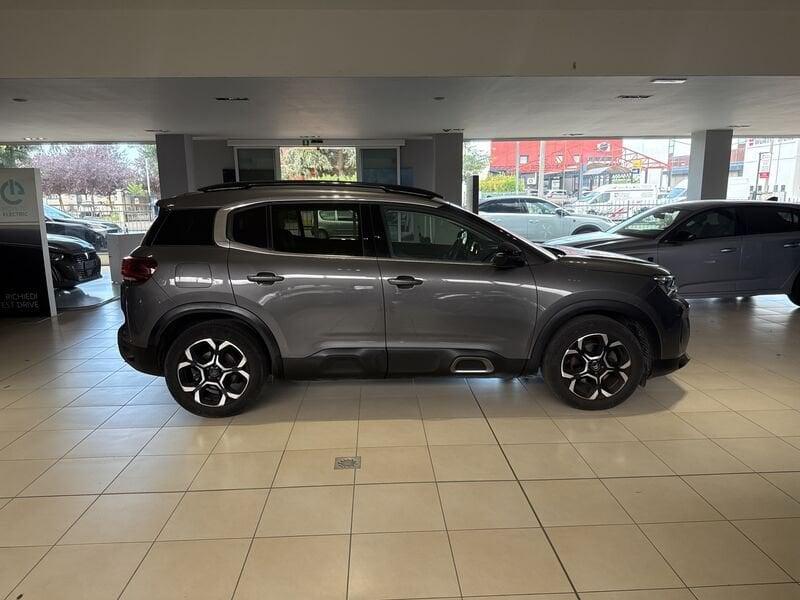 Citroën C5 Aircross BlueHDi 130 S&S EAT8 Shine Pack
