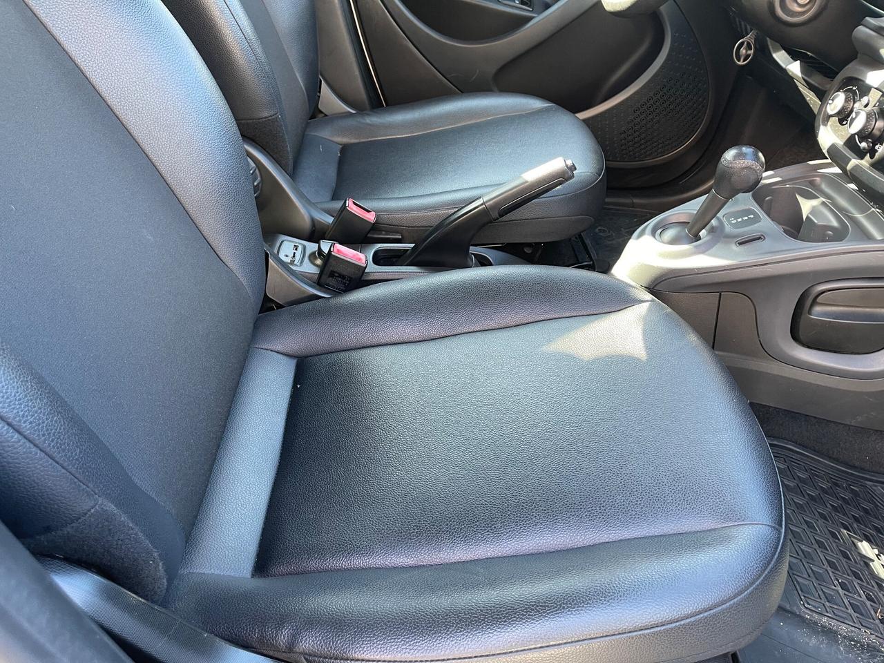 Smart ForFour AUTOMATICA PELLE NAVI