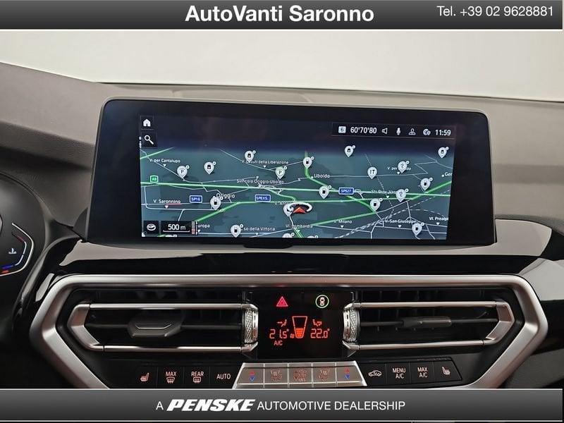 BMW X3 X3 xDrive20d 48V